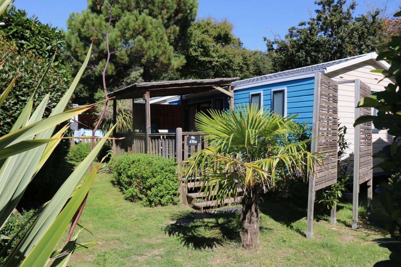 Tahiti Village La Grande Cote Saint-Palais-sur-Mer Exterior foto